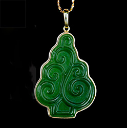 《转身遇到你》和田玉幸运树衍生品