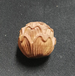 歌雅吉福檀香木雕刻珠